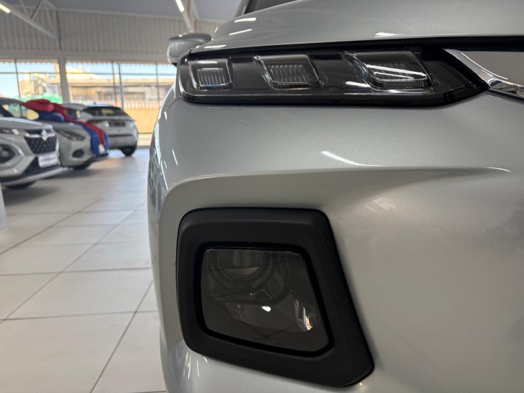 Used car gallery