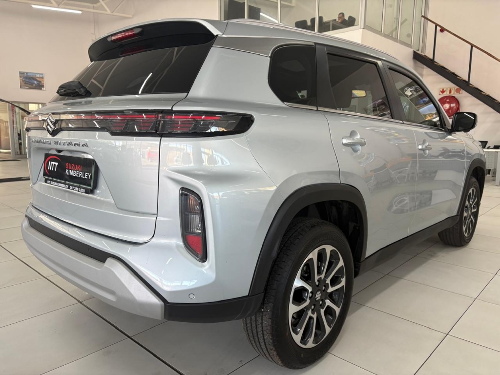 Used car gallery