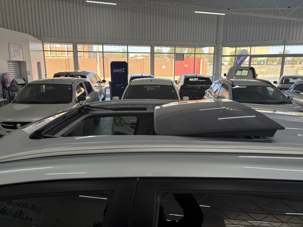 Used car gallery