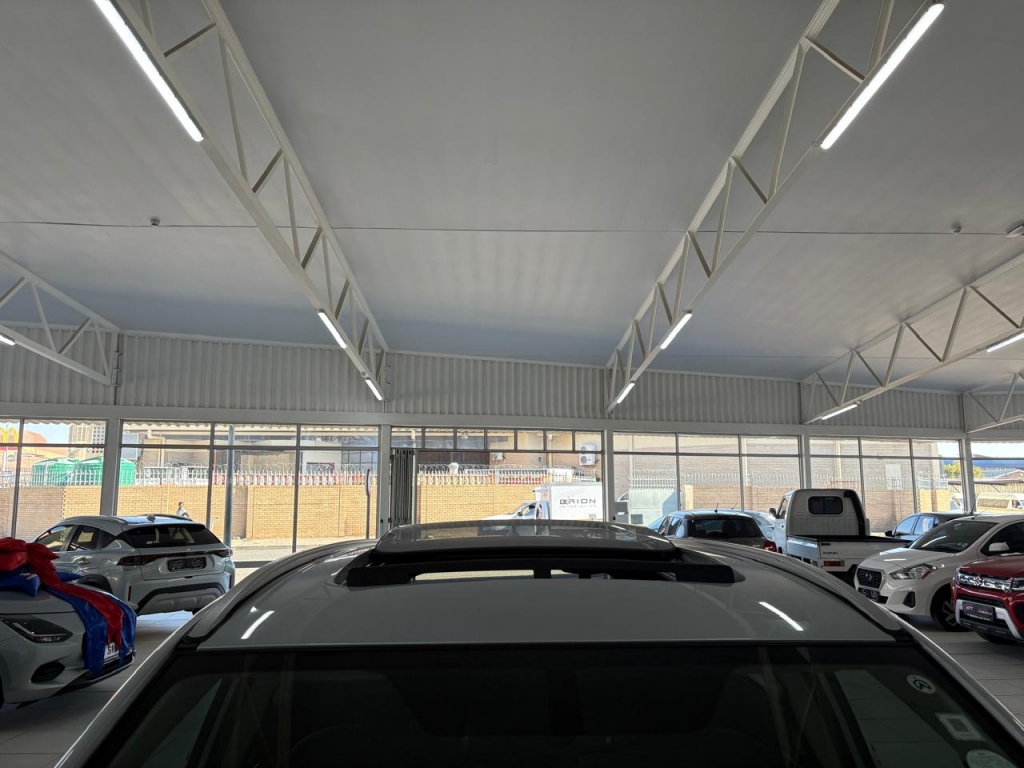 Used car gallery