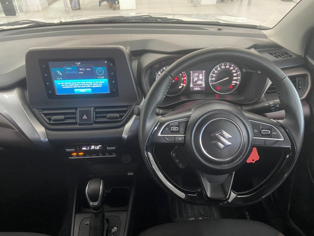 Used car gallery