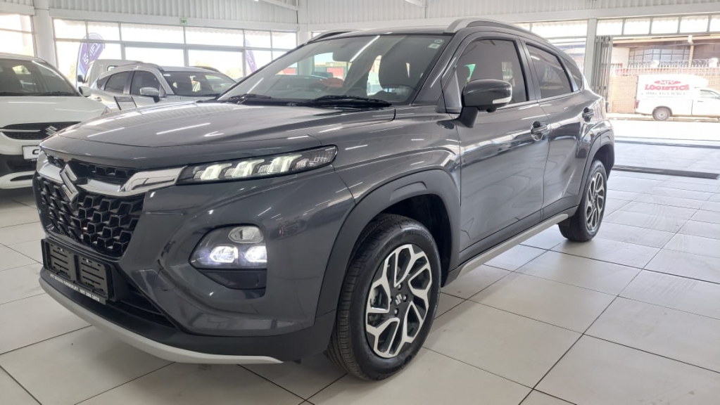 Used car gallery