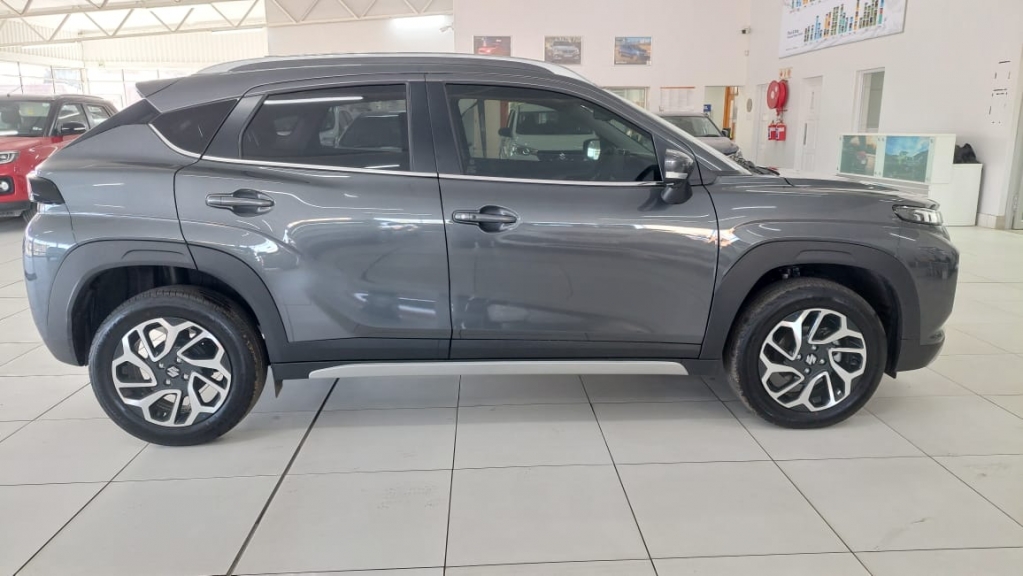 Used car gallery