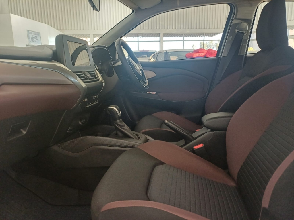 Used car gallery
