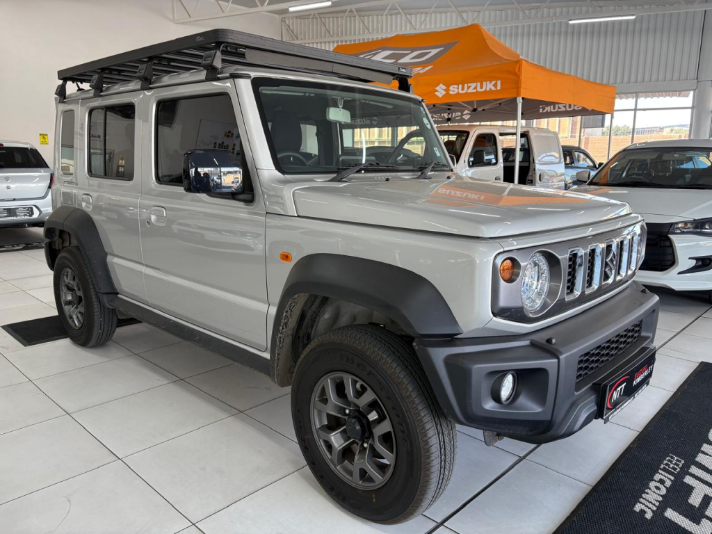 SUZUKI JIMNY 1.5 GLX 5DR for Sale in South Africa