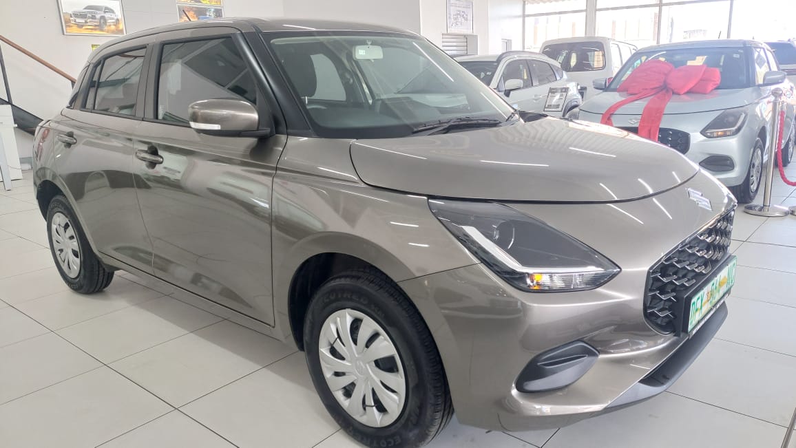 SUZUKI SWIFT 1.2 GL for Sale in South Africa