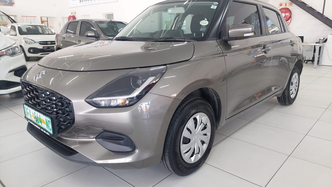 Used car gallery