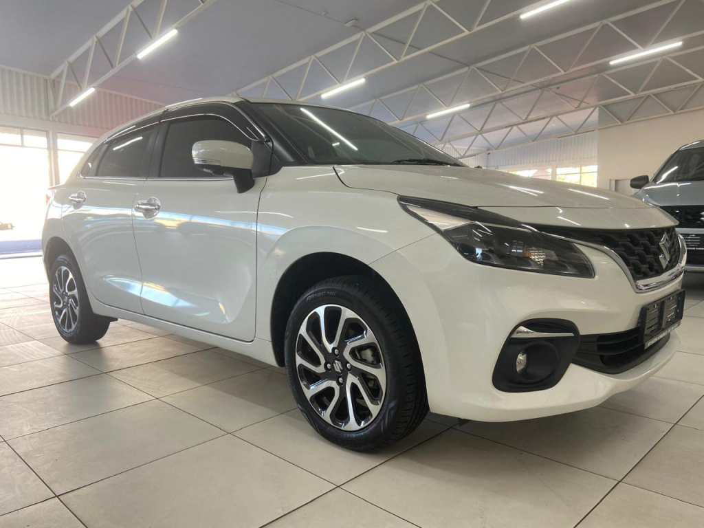 SUZUKI BALENO 1.5 GLX  for Sale in South Africa
