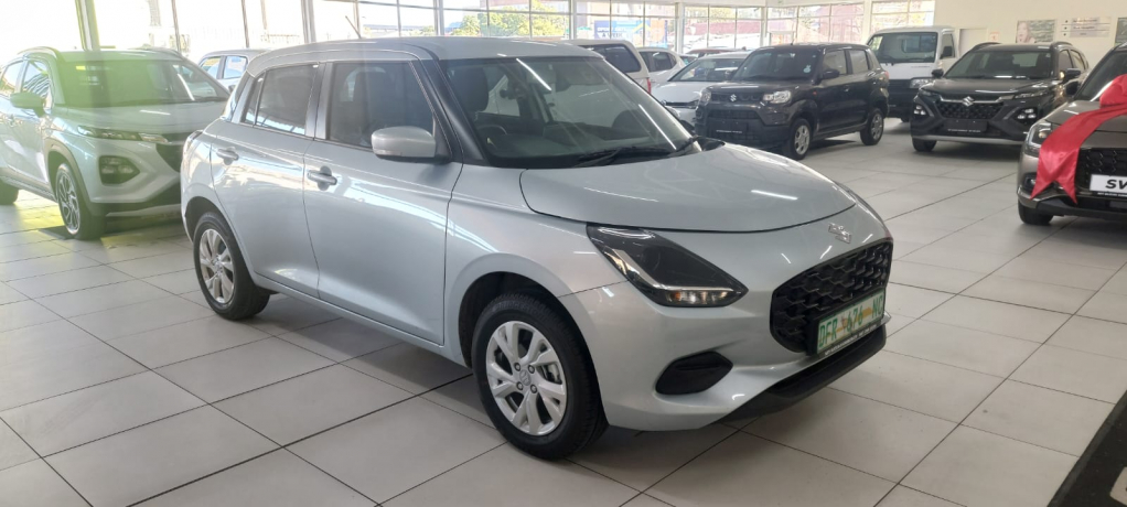 SUZUKI SWIFT 1.2 GL+ for Sale in South Africa