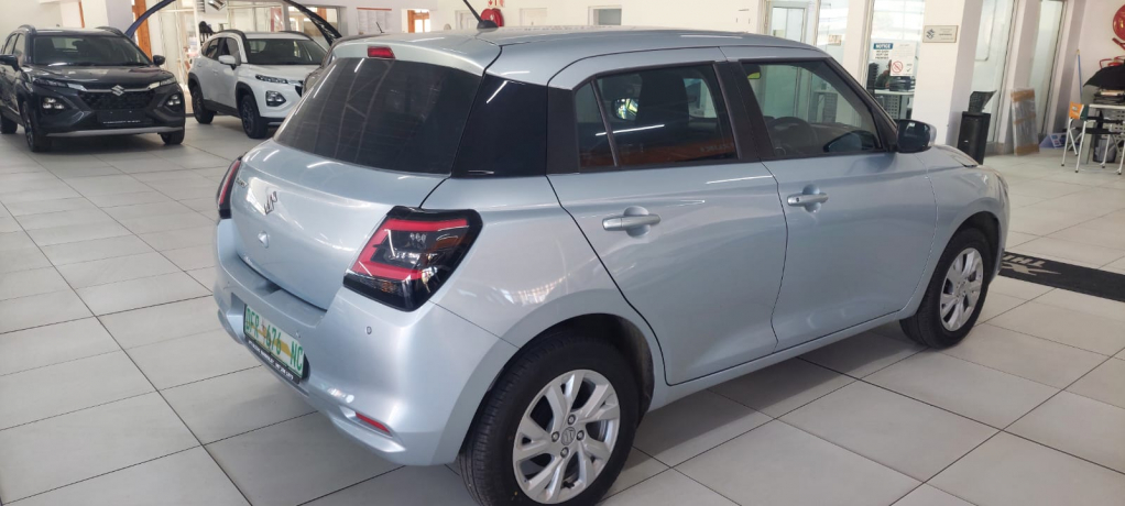 Used car gallery