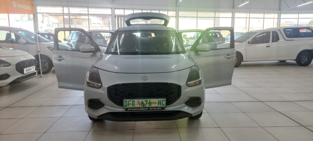 Used car gallery