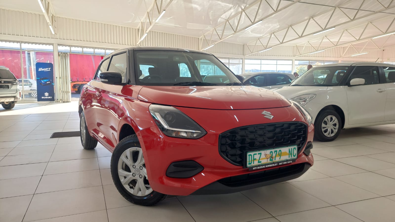 SUZUKI SWIFT 1.2 GL+ for Sale in South Africa
