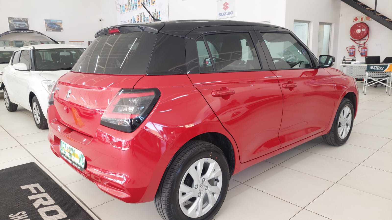Used car gallery