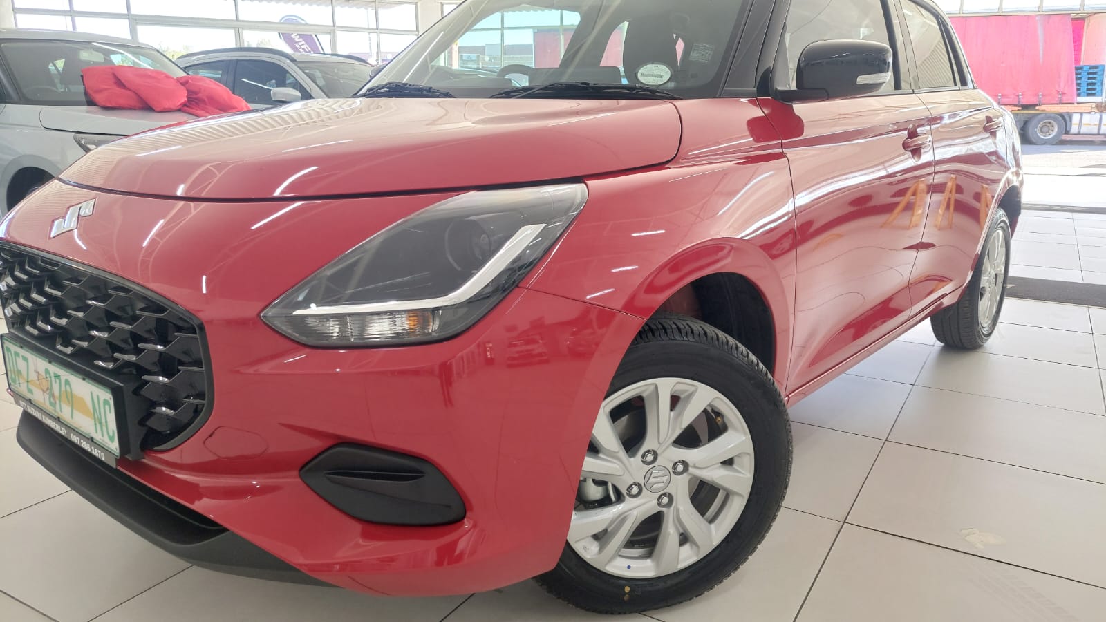 Used car gallery