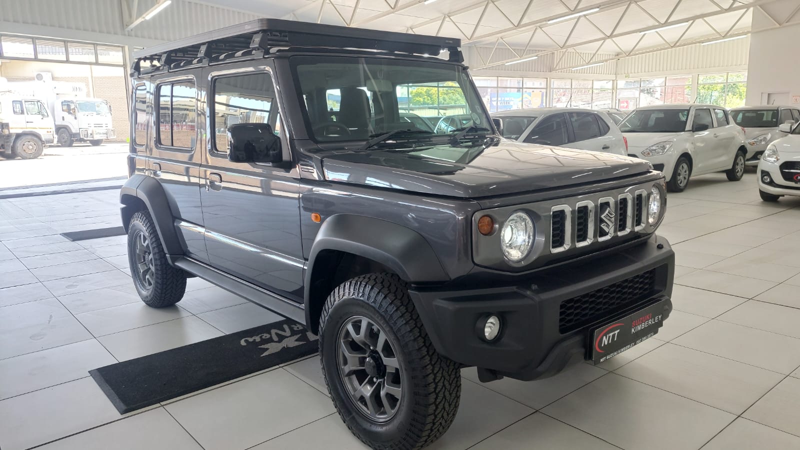 SUZUKI JIMNY 1.5 GLX  for Sale in South Africa