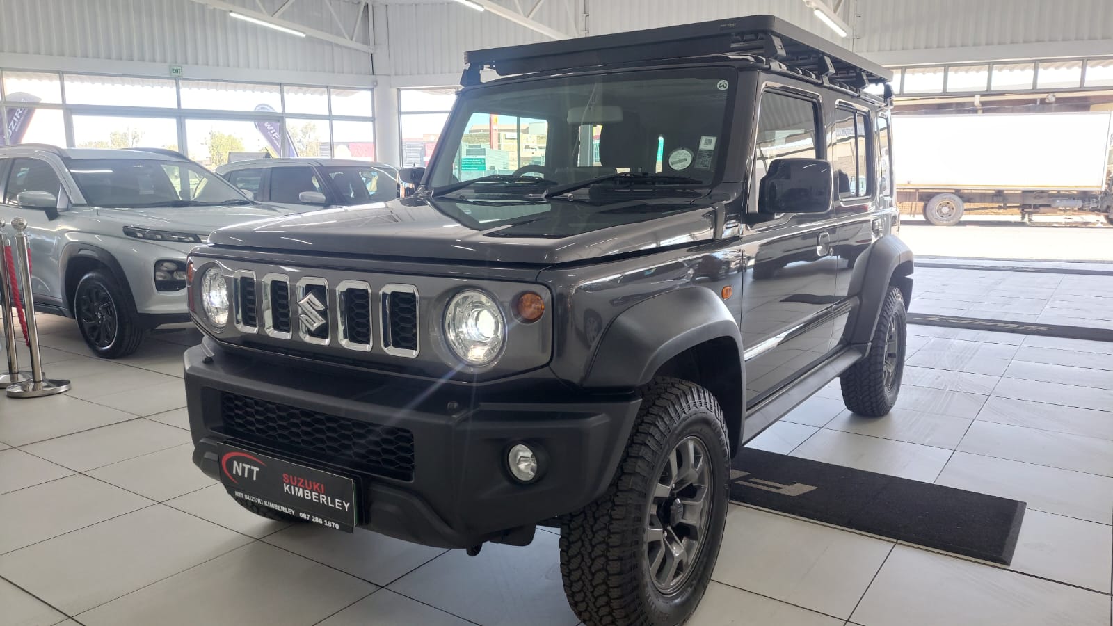 Used car gallery