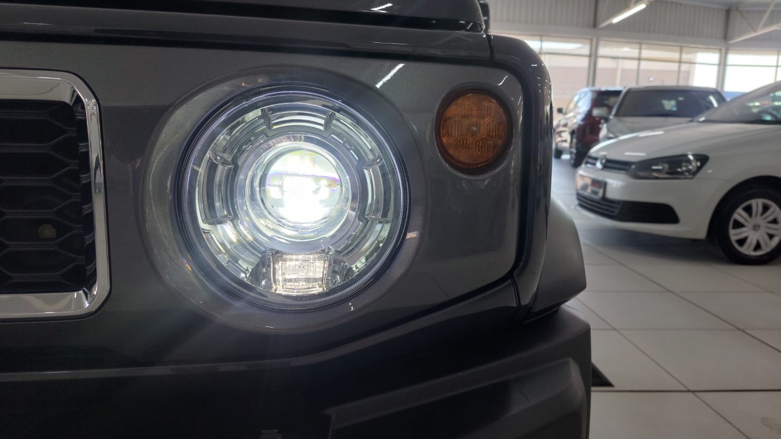 Used car gallery