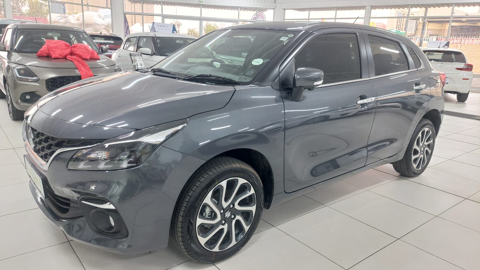 SUZUKI BALENO 1.5 GLX for Sale in South Africa