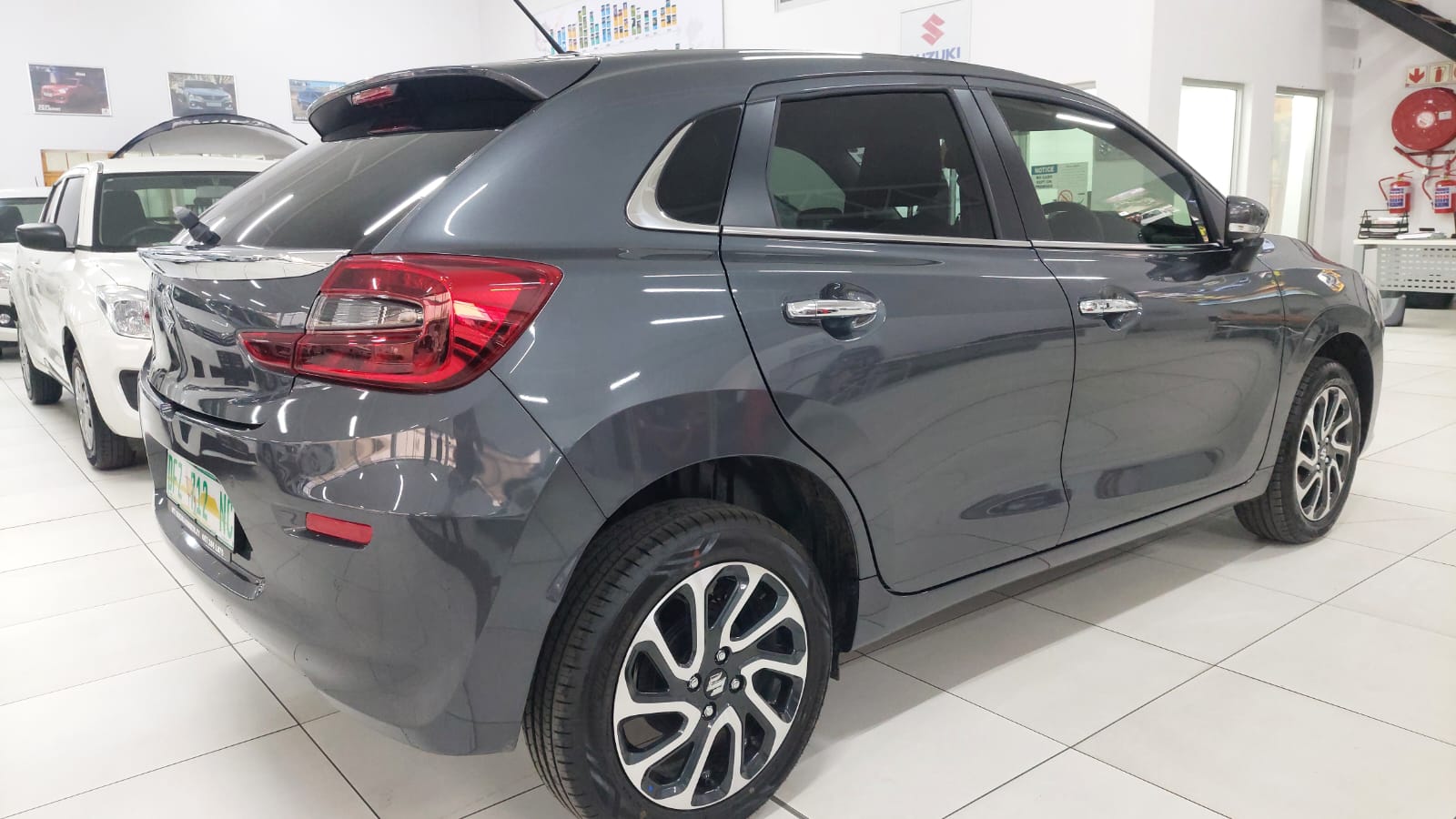 Used car gallery