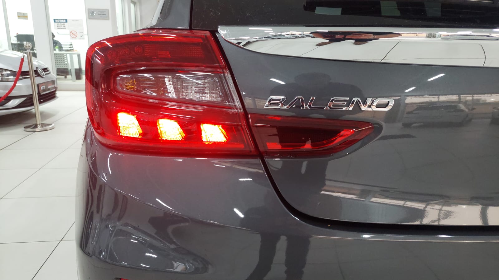 Used car gallery