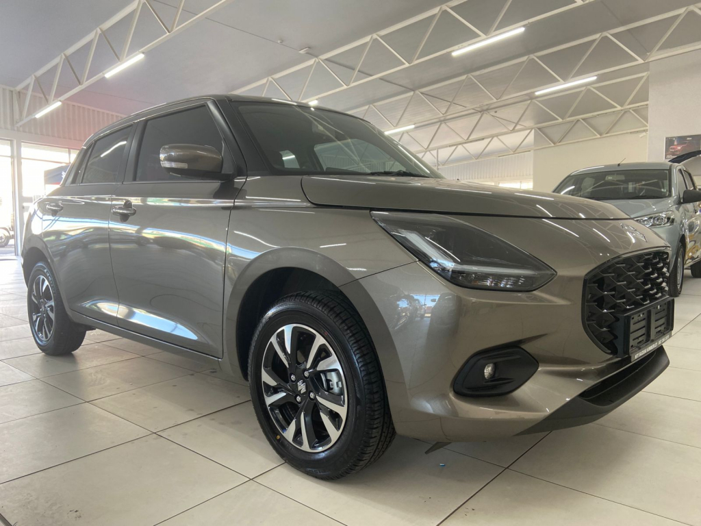 SUZUKI SWIFT 1.2 GLX for Sale in South Africa