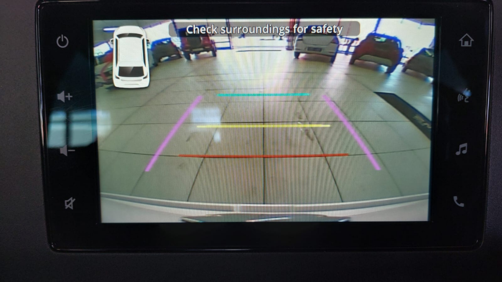 Used car gallery