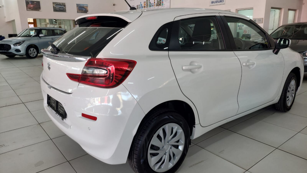 Used car gallery