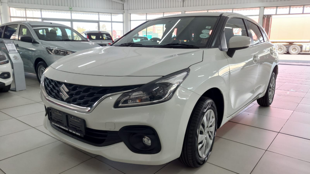 Used car gallery