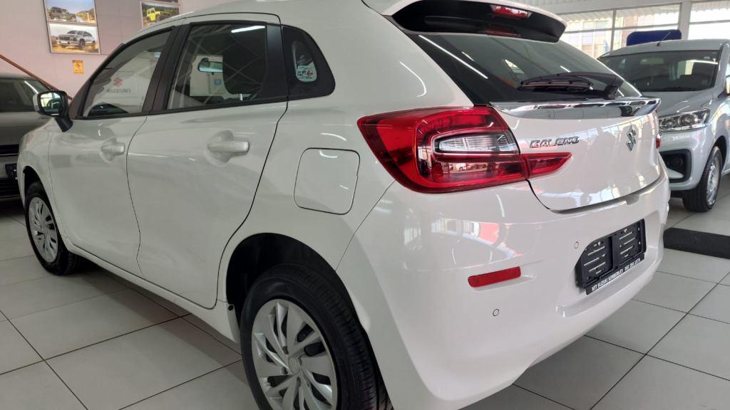 Used car gallery