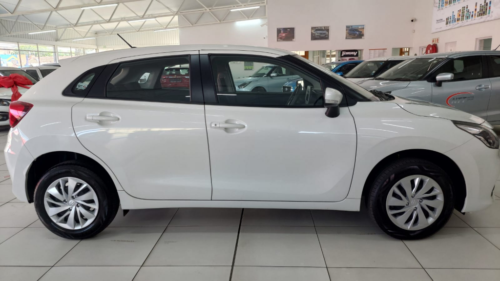 Used car gallery