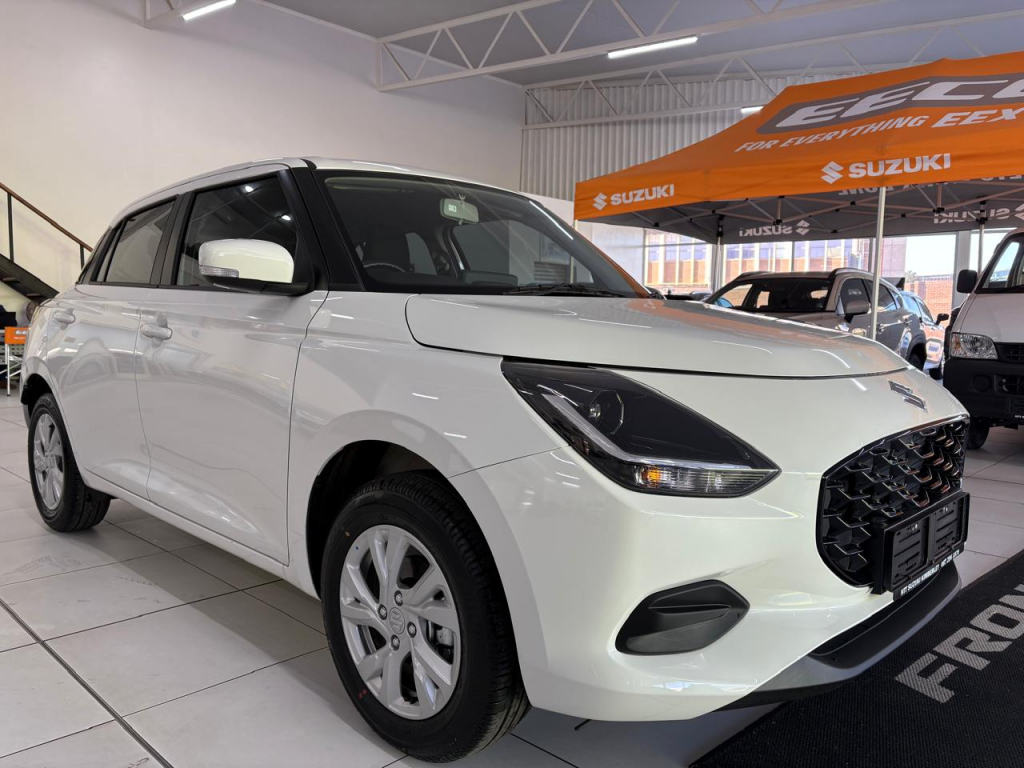 SUZUKI SWIFT 1.2 GL+ for Sale in South Africa