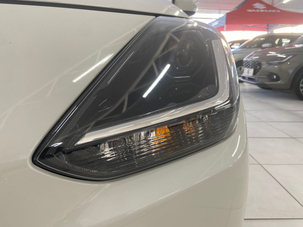 Used car gallery