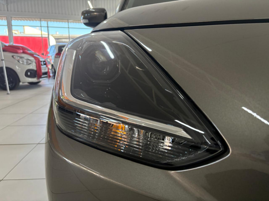 Used car gallery