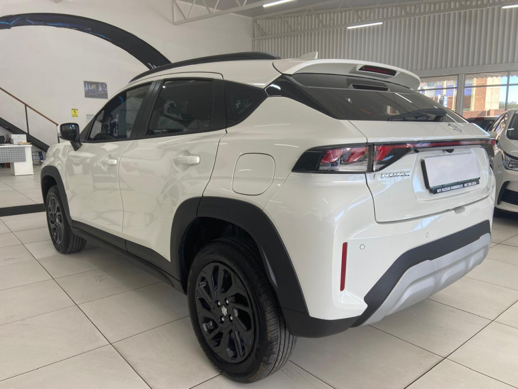 Used car gallery