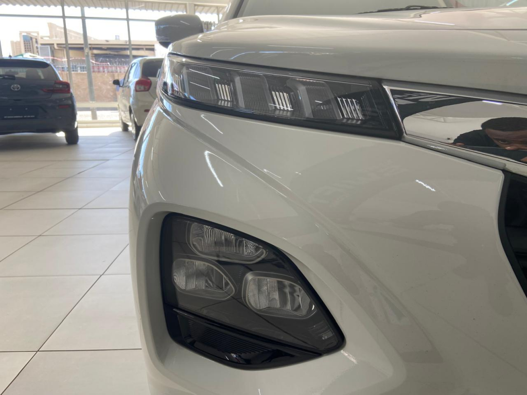 Used car gallery