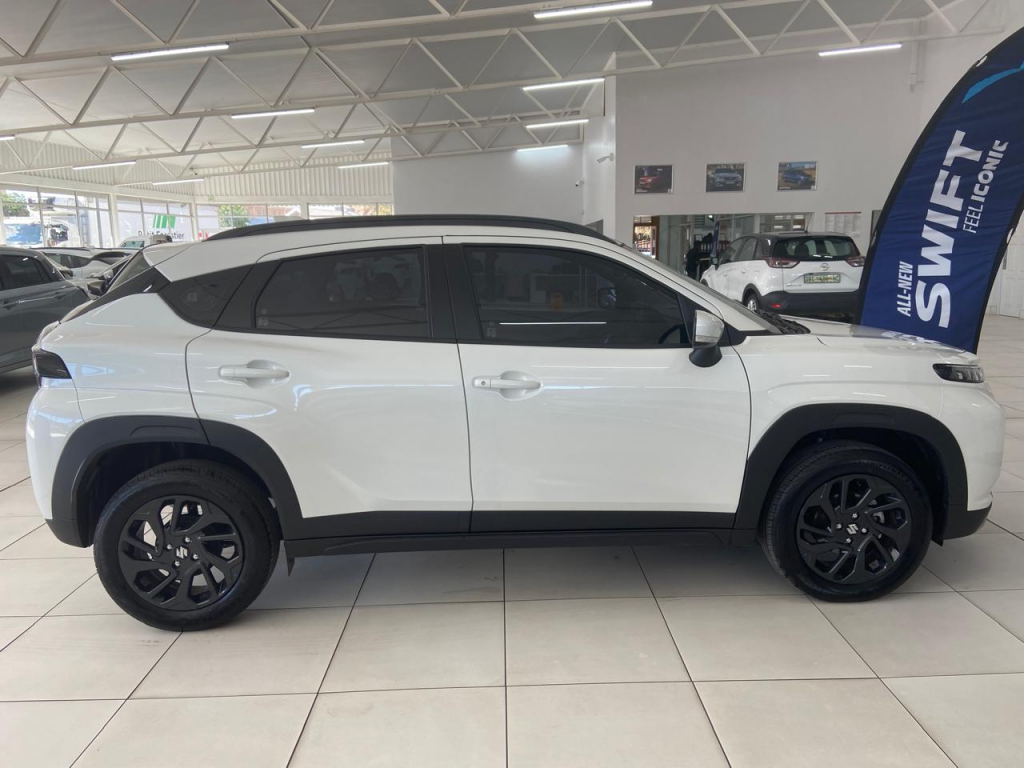 Used car gallery