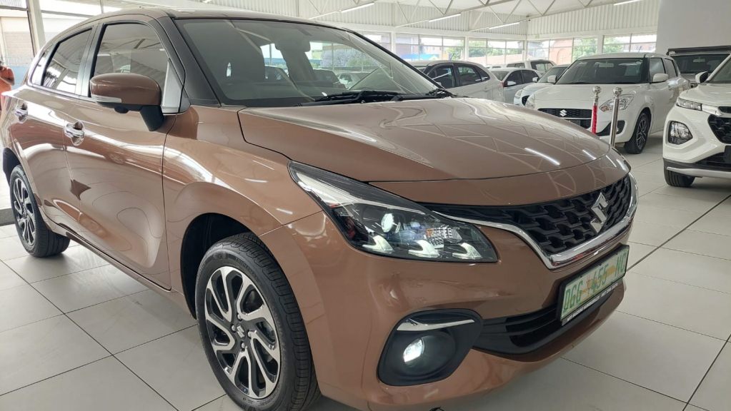 SUZUKI BALENO 1.5 GLX  for Sale in South Africa