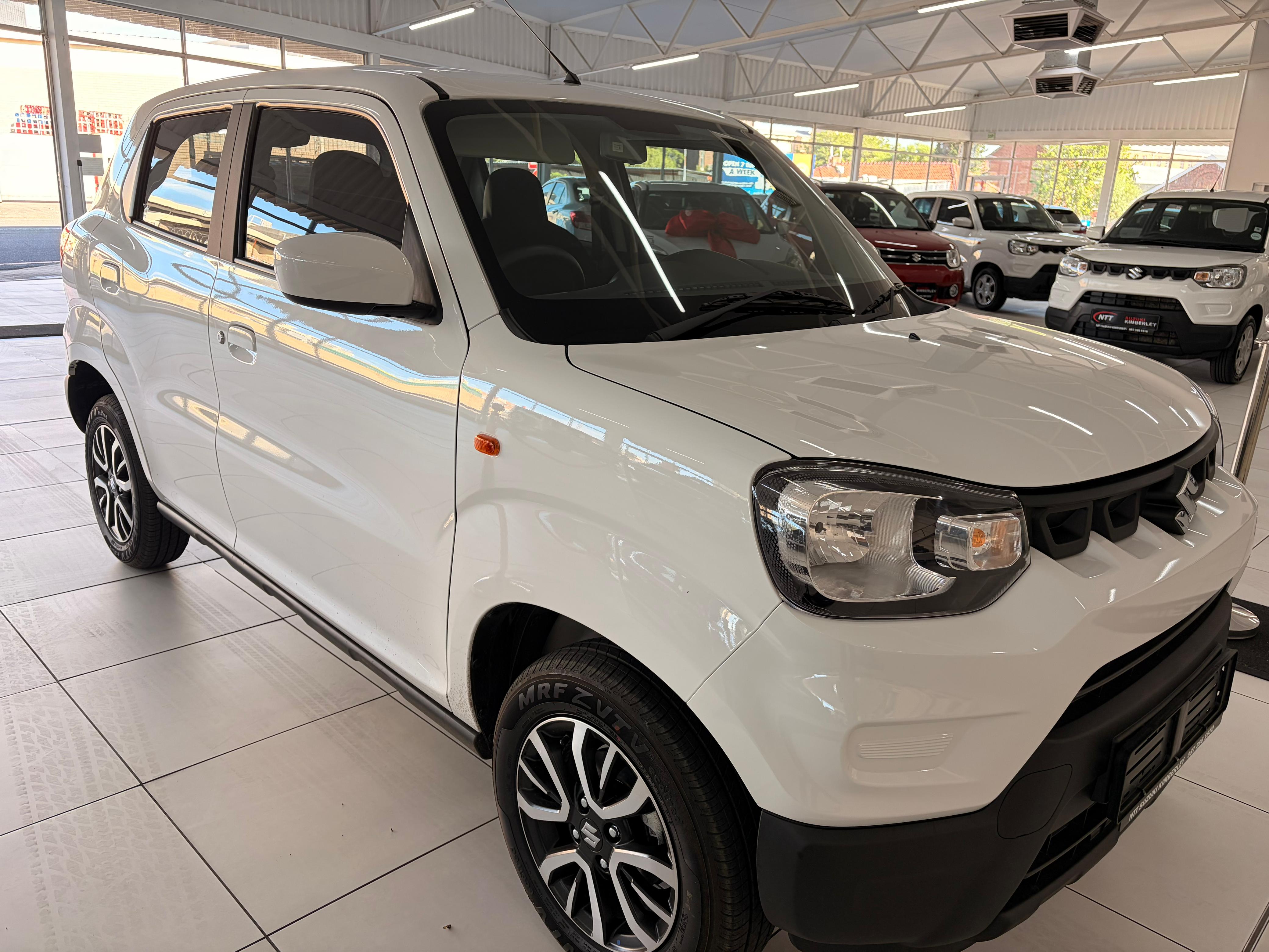 SUZUKI S-PRESSO 1.0 GL+ for Sale in South Africa