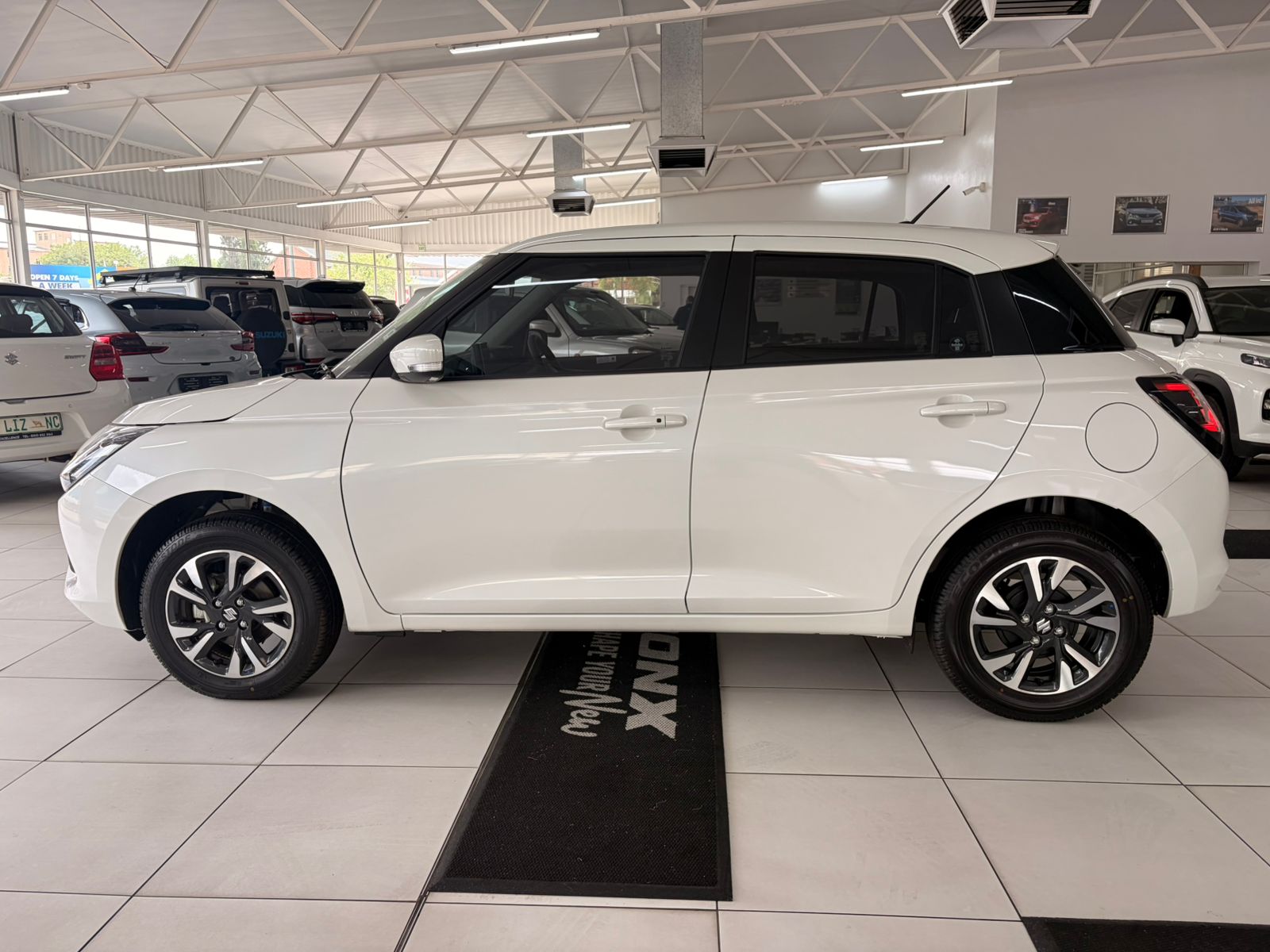Used car gallery