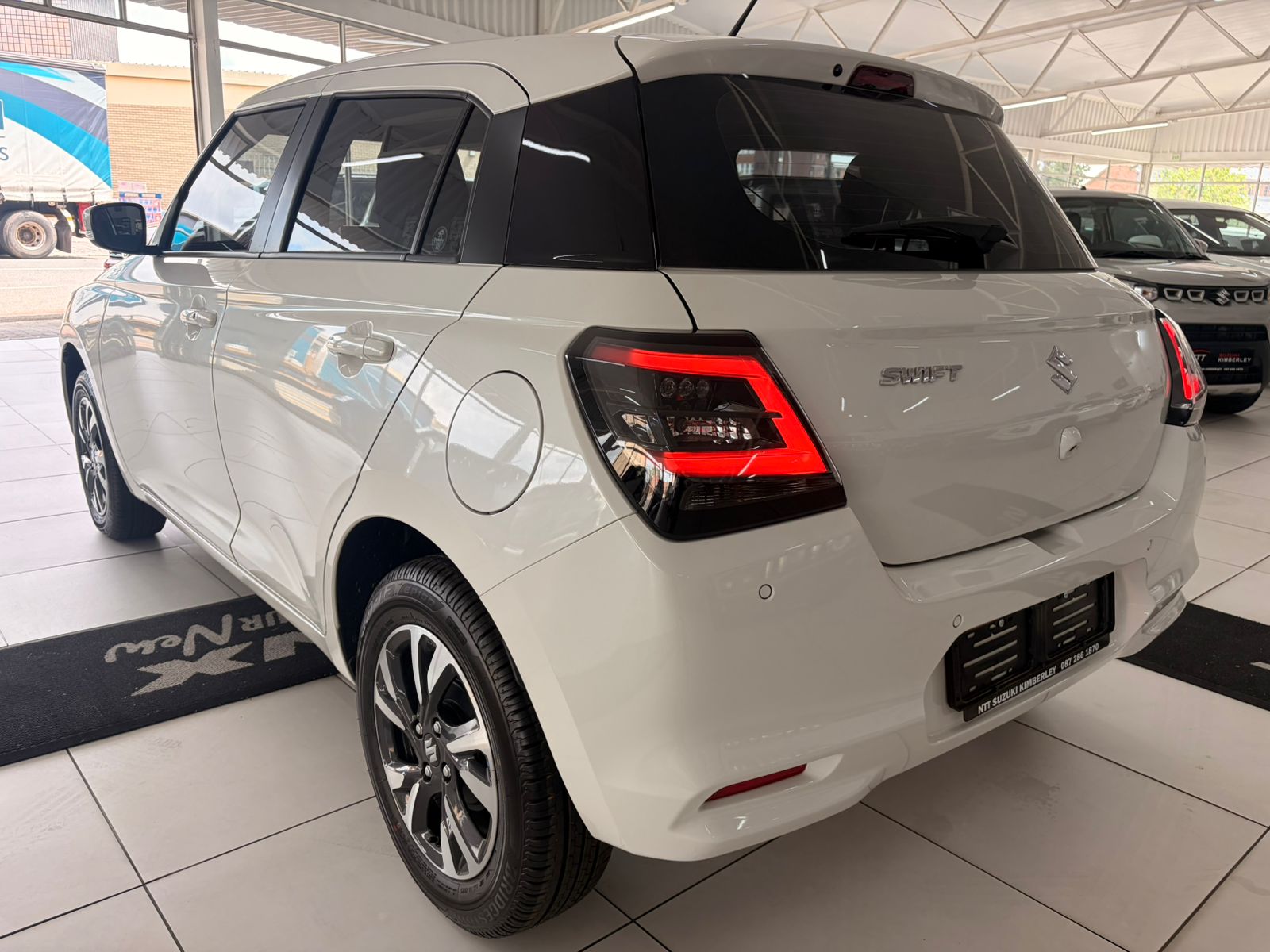 Used car gallery