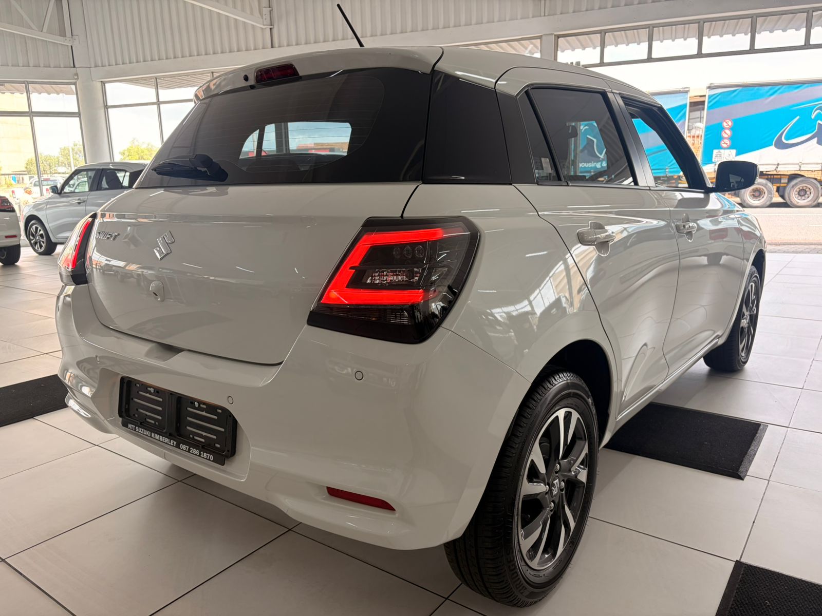 Used car gallery