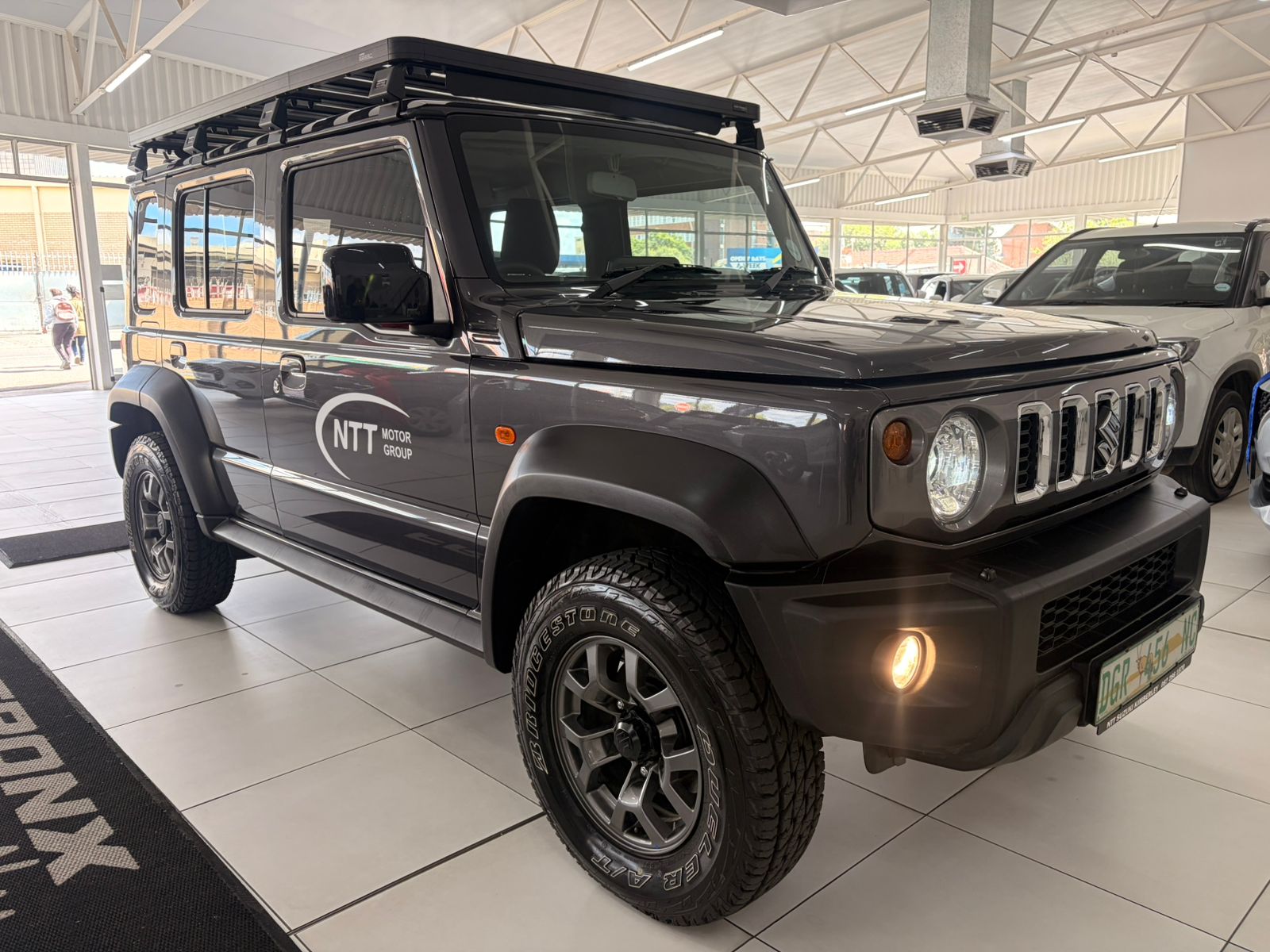 SUZUKI JIMNY 1.5 GLX 5DR for Sale in South Africa