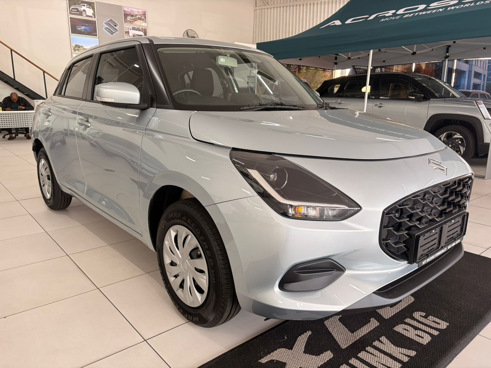 SUZUKI SWIFT 1.2 GL for Sale in South Africa