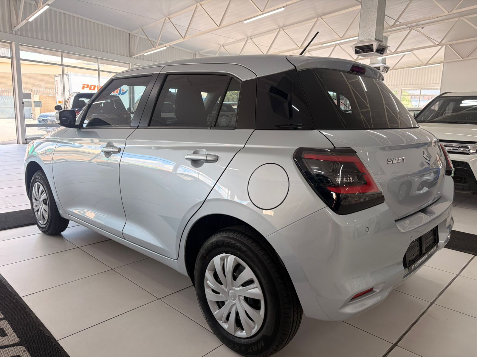 Used car gallery