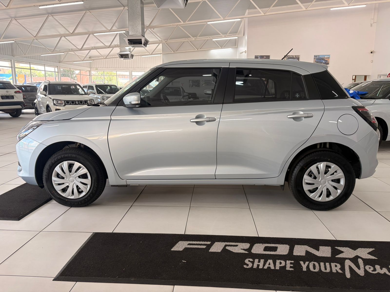Used car gallery
