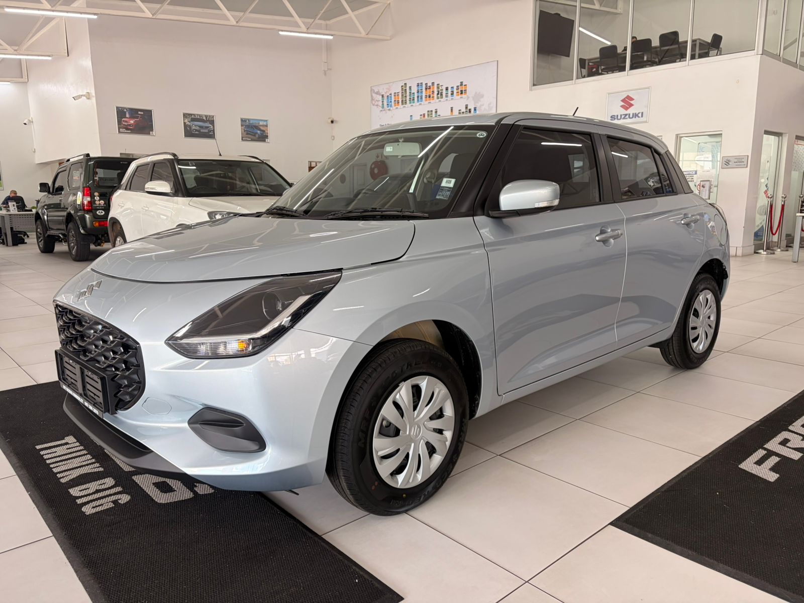 Used car gallery