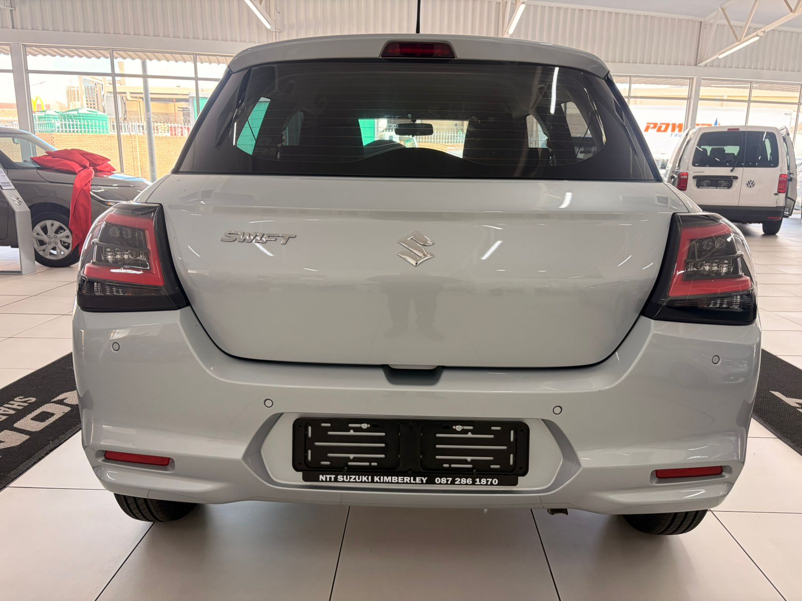 Used car gallery