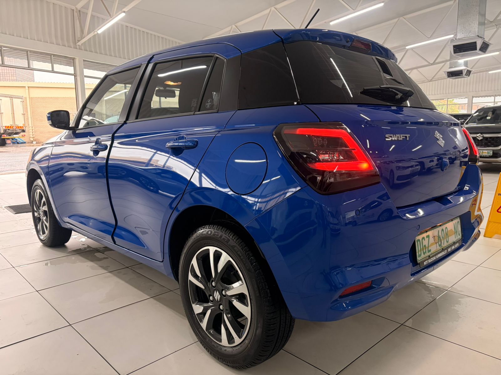 Used car gallery