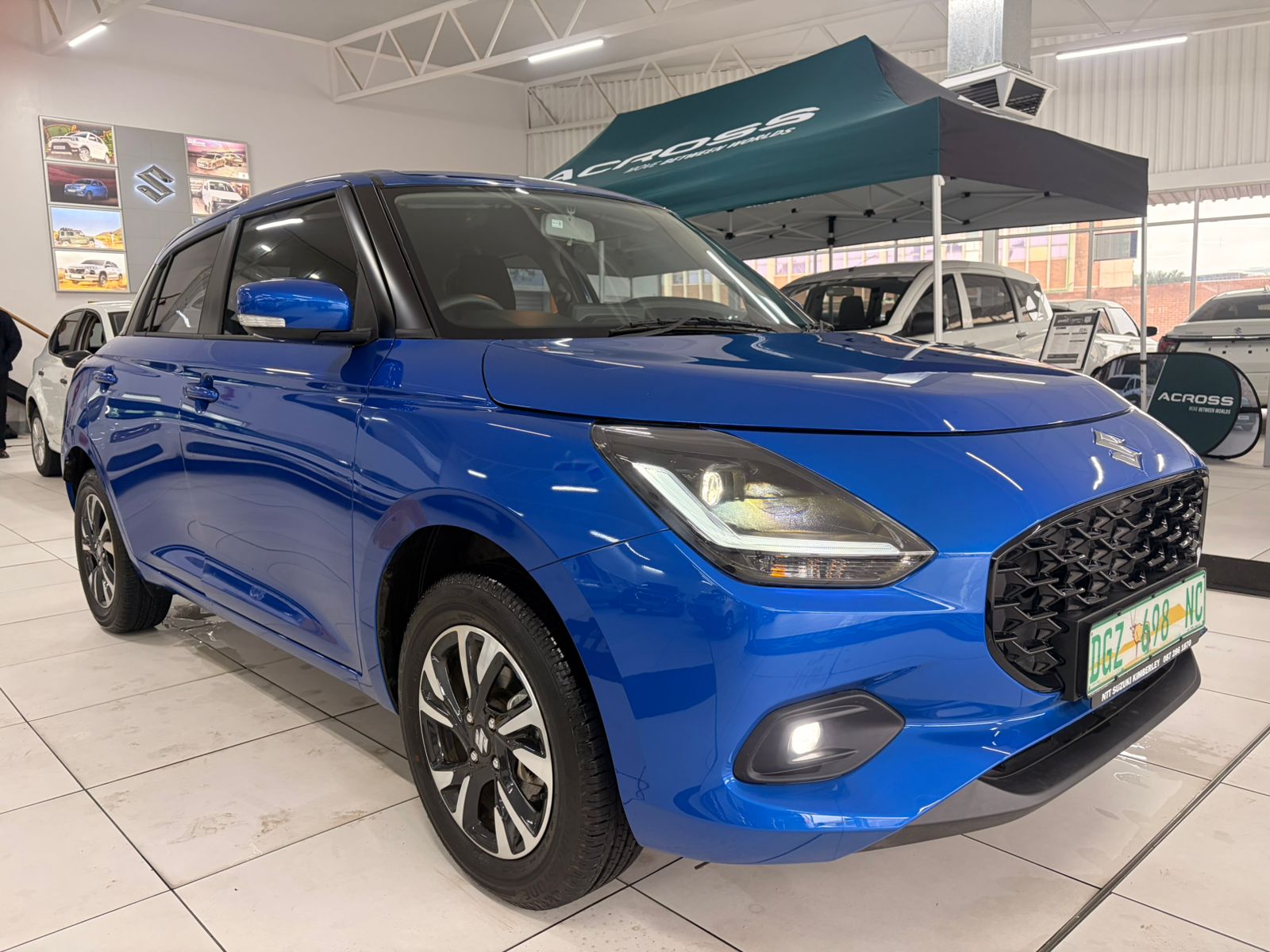 Used car gallery