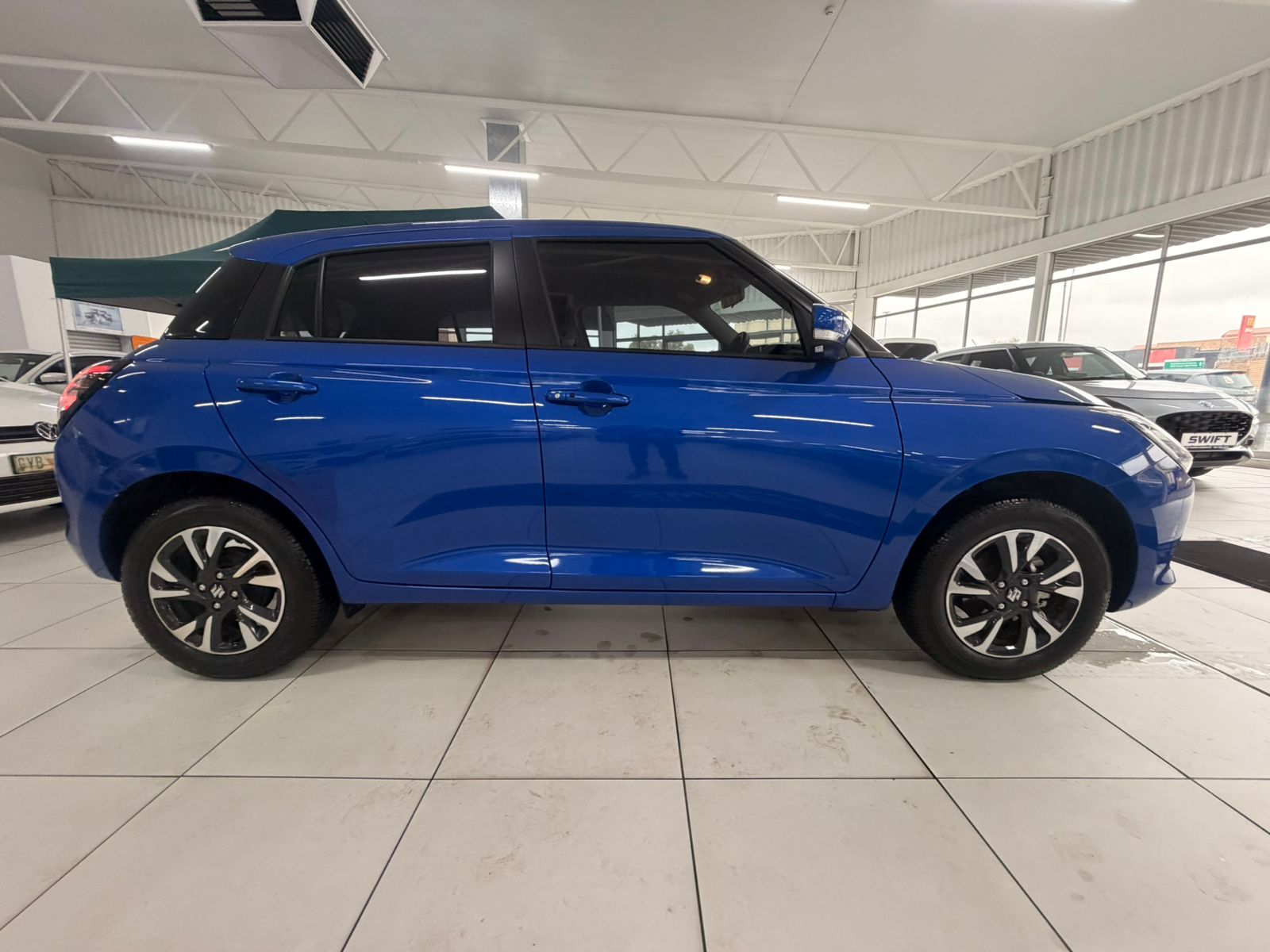 Used car gallery